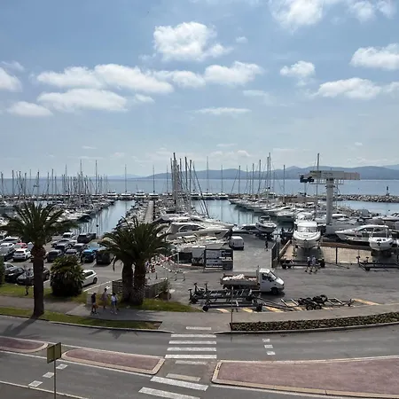 Sr140-303 Appt 2 Pièces 4 Couchages St Raphael Appartamento