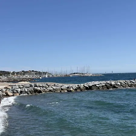 Sr140-303 Appt 2 Pièces 4 Couchages St Raphael