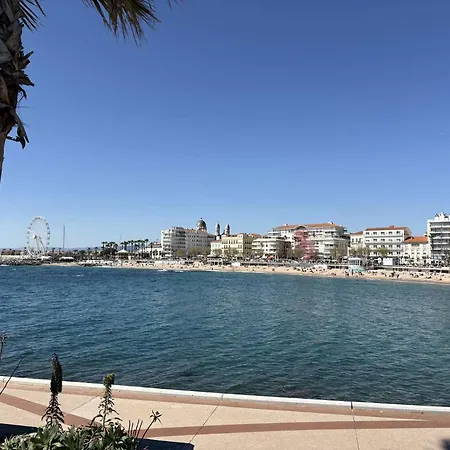 Sr140-303 Appt 2 Pièces 4 Couchages St Raphael *