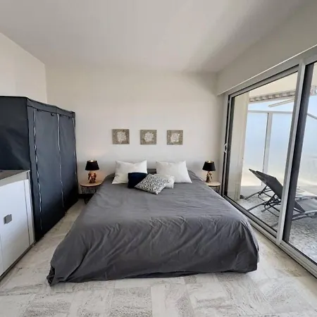 Sr140-303 Appt 2 Pièces 4 Couchages St Raphael *