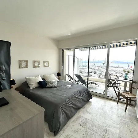Sr140-303 Appt 2 Pièces 4 Couchages St Raphael Appartamento Saint-Raphaël