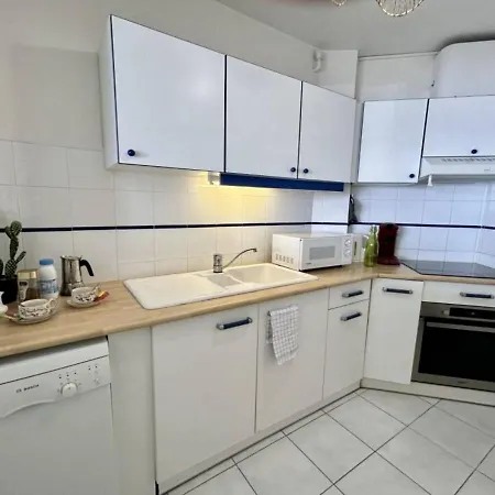 Appartamento Sr140-303 Appt 2 Pièces 4 Couchages St Raphael