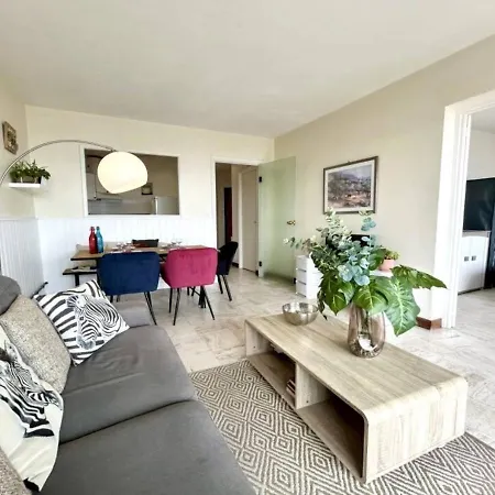 Sr140-303 Appt 2 Pièces 4 Couchages St Raphael Appartamento