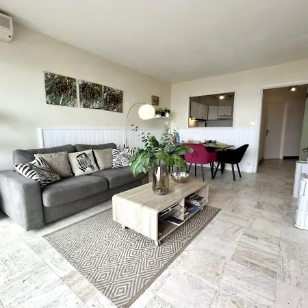 Sr140-303 Appt 2 Pièces 4 Couchages St Raphael Appartamento *