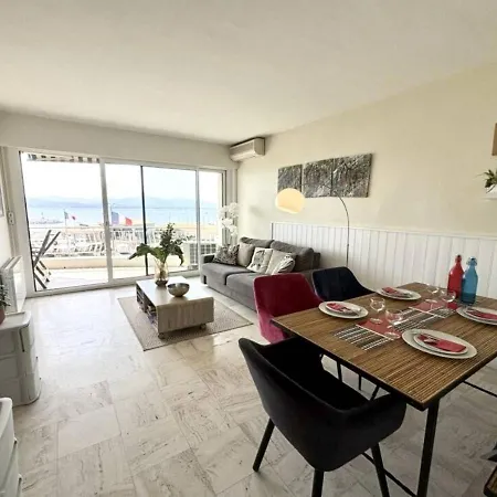 Sr140-303 Appt 2 Pièces 4 Couchages St Raphael * Saint-Raphaël