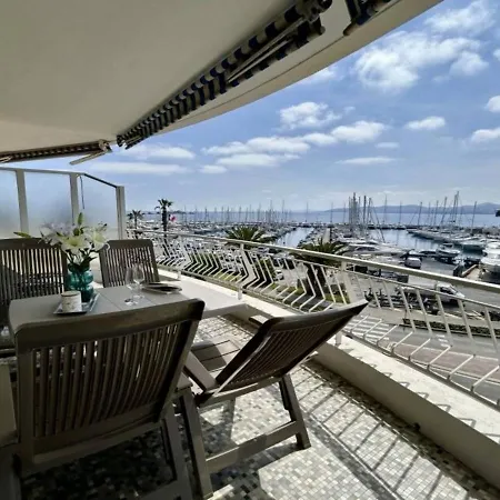 Sr140-303 Appt 2 Pièces 4 Couchages St Raphael Appartamento *