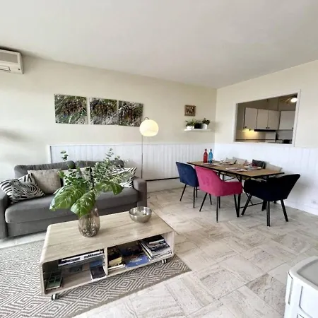 Sr140-303 Appt 2 Pièces 4 Couchages St Raphael Appartamento Saint-Raphaël